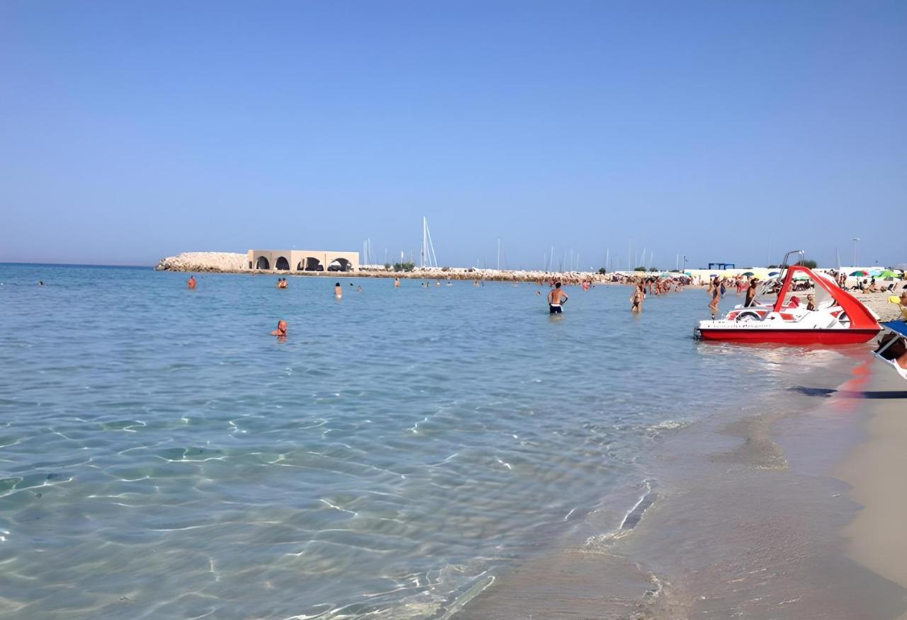 Vento D'Estate - Salento - Appartamento Vicino Al Mare San Foca Exterior photo